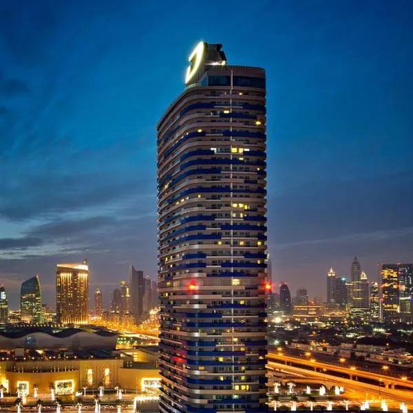 DAMAC Maison Mall Street, hotel in Dubai