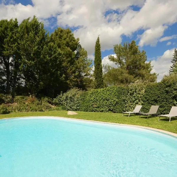 Bastide Magnolia - Les dépendances, Roussillon, hotell i Roussillon