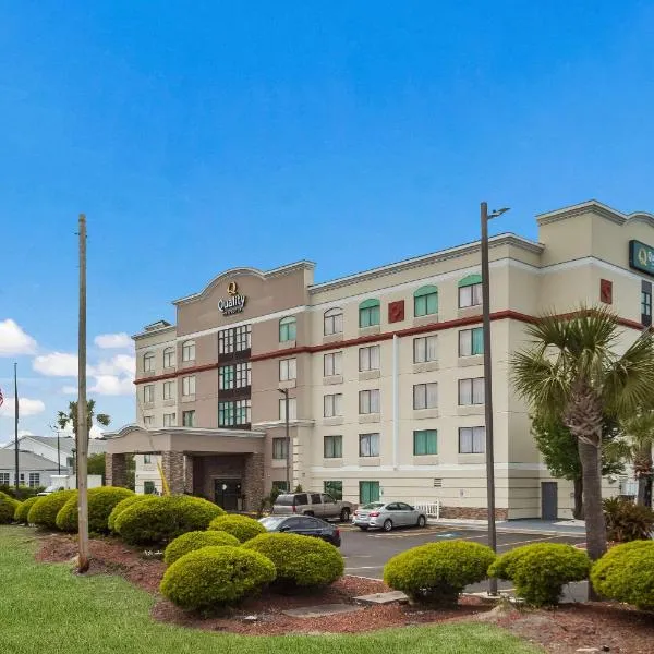 Quality Inn & Suites, Hotel in Myrtle Beach