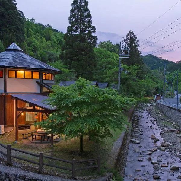 Hiyoshi Forest Resort Yamanoie, hotel Nantanban