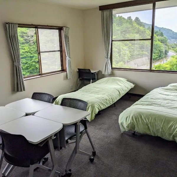 H,U,B Unzen - Vacation STAY 78660v, hotel in Unzen