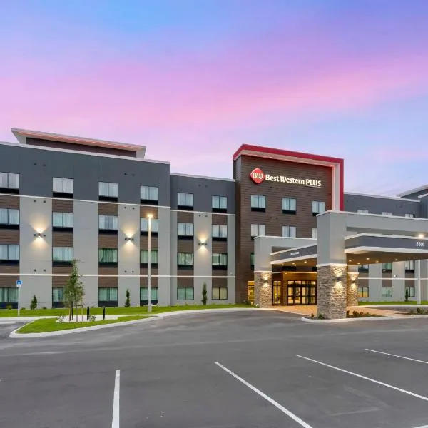Best Western Plus Winter Haven Inn & Suites, hotel Winter Havenben