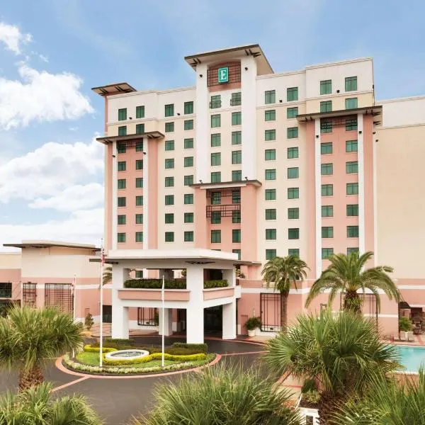 Embassy Suites by Hilton Orlando Lake Buena Vista South