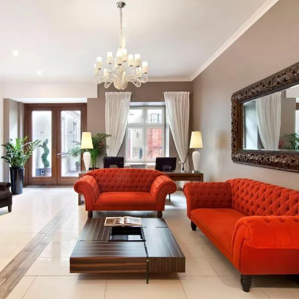 Metropolitan Boutique Hotel, hotel en Cracovia