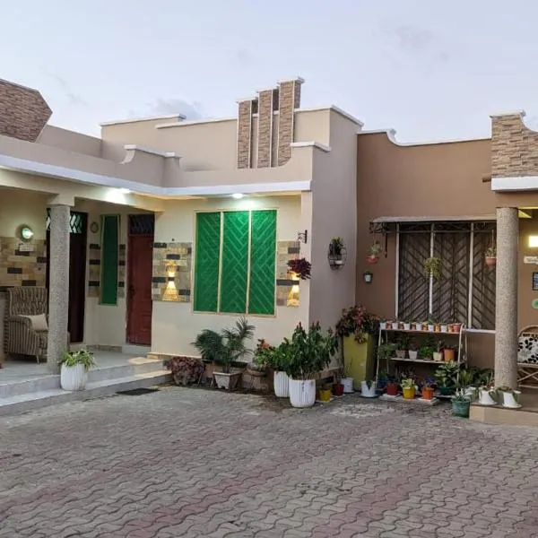 BabaJay Family Home, hotel u gradu 'Dar es Salaam'