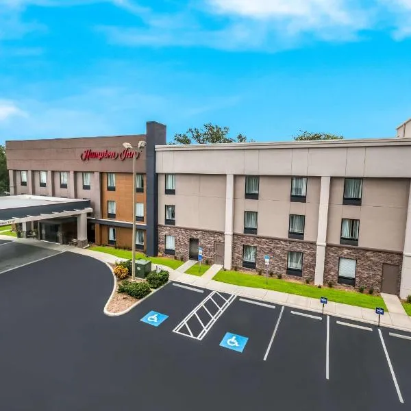 Hampton Inn Winter Haven, hotel Winter Havenben