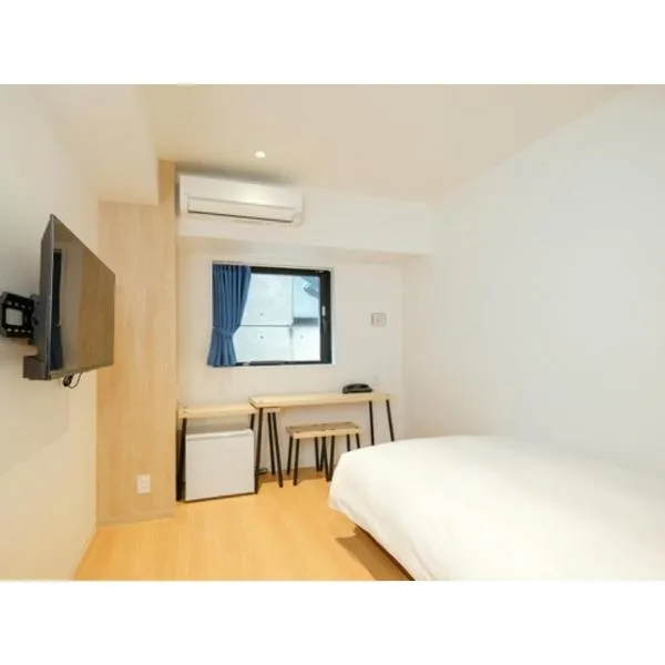 ELE HOTEL KUZUHA- Vacation STAY 80313v, hotell i Hirakata