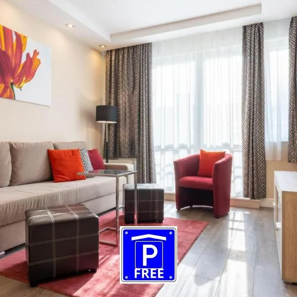 Silver Crown Hotel & Residence, Palace Quarter, khách sạn ở Budapest