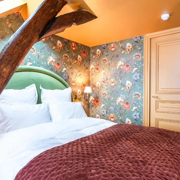 Maison La Bohème Montmartre - Studios & Apartments, отель в Париже