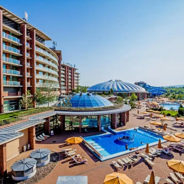 Aquaworld Resort Budapest, khách sạn ở Budapest