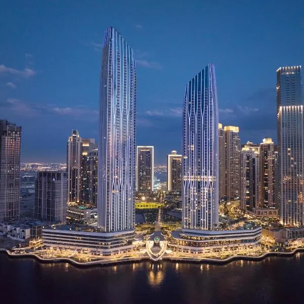 Address Creek Harbour, hotel di Dubai