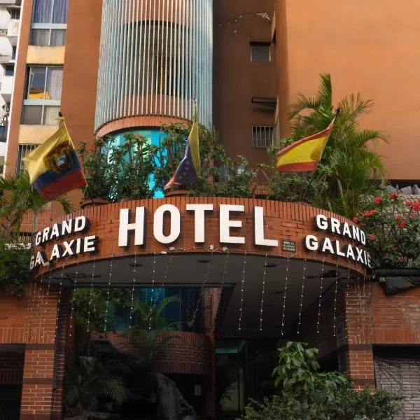 Hotel Grand Galaxie, hotel u gradu 'Caracas'