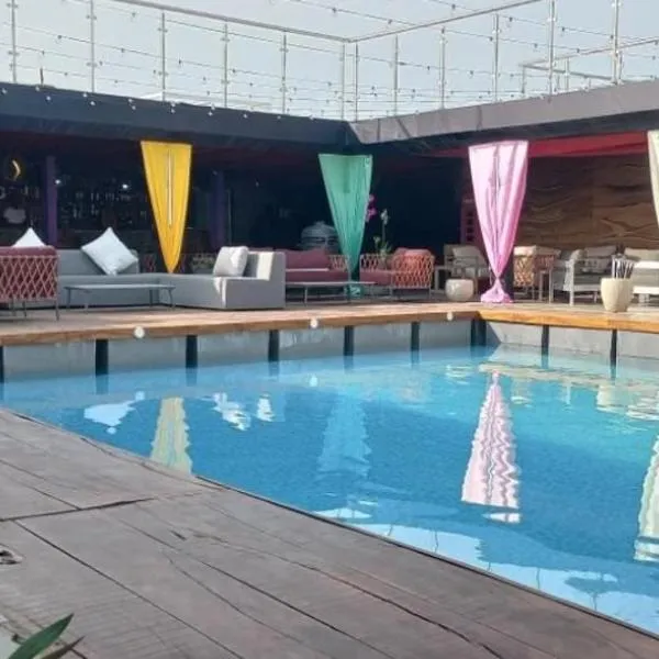 Mai Hotel, hotel u gradu 'Conakry'