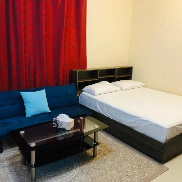 Premium Furnished studio, hotel in Sharjah