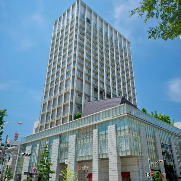 ORIENTAL HOTEL, hotel din Kobe