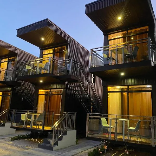 Hostel Asilda, מלון בSan Fernando