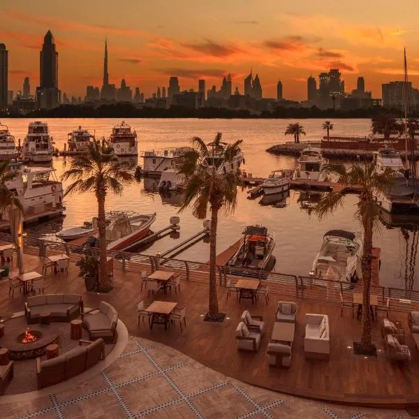 Park Hyatt Dubai, hotel di Dubai