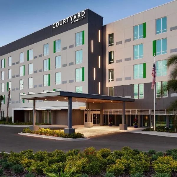 Courtyard by Marriott Winter Haven, hotel Winter Havenben