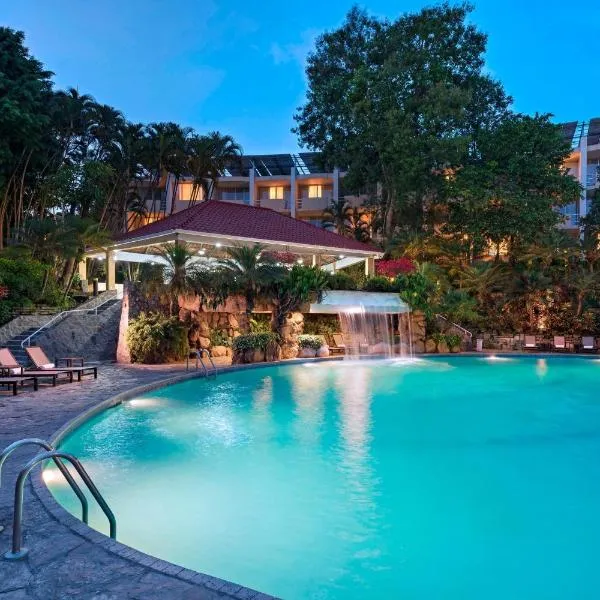 Sheraton Presidente San Salvador, hotelli kohteessa San Salvador