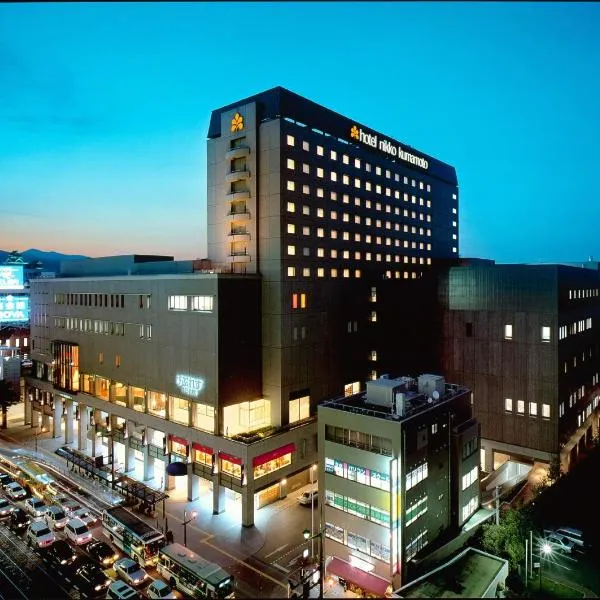 Hotel Nikko Kumamoto, hotel i Kumamoto