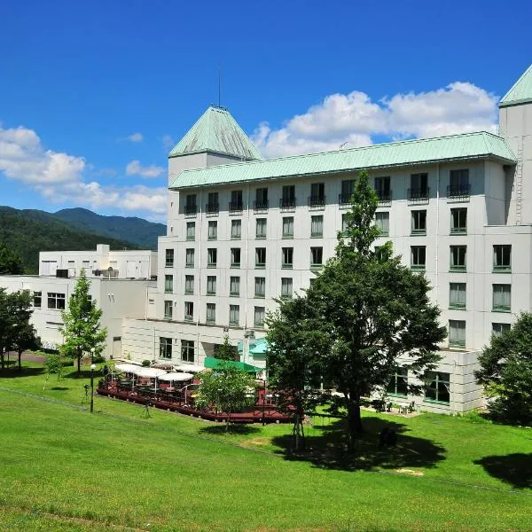 Blue Ridge Hotel, hotel Tojookában