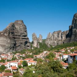 Meteora, Kalampáka