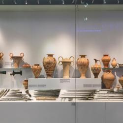 Heraklion Archaeological Museum, Kandiye