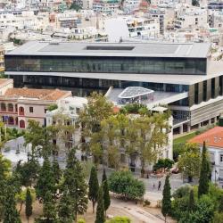 Akropolis Müzesi, Atina