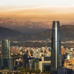 Costanera Center, Santiago