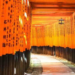 Fushimi Inari Taisha Shrine