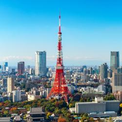 Menara Tokyo, Tokyo