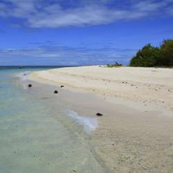 Camiguin 11 vakantiewoningen aan het strand