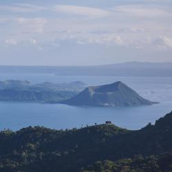 Provincie Batangas 80 vakantiewoningen aan het strand