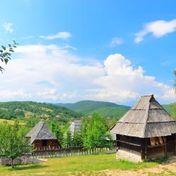 Zlatibor Skigebied 27 chalets