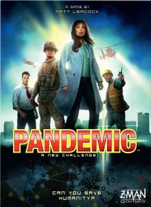 Pandemic game image