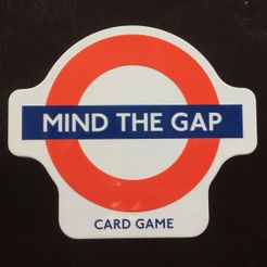 Mind the Gap image