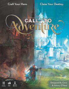 Call to Adventure box image