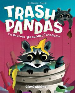 Trash Pandas Image