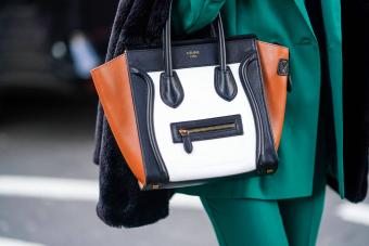 Celine Luggage Bag