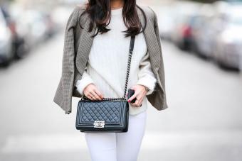Chanel Boy Bag
