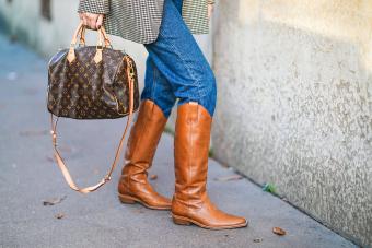 Louis Vuitton speedy bag