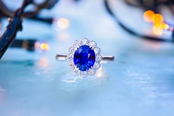 September Birthstone: The History, Lore, & Value of Sapphires