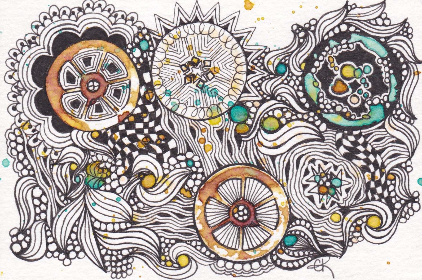 CharKat's Creative Insanity