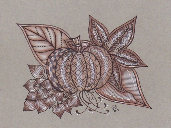 Fall Tangles