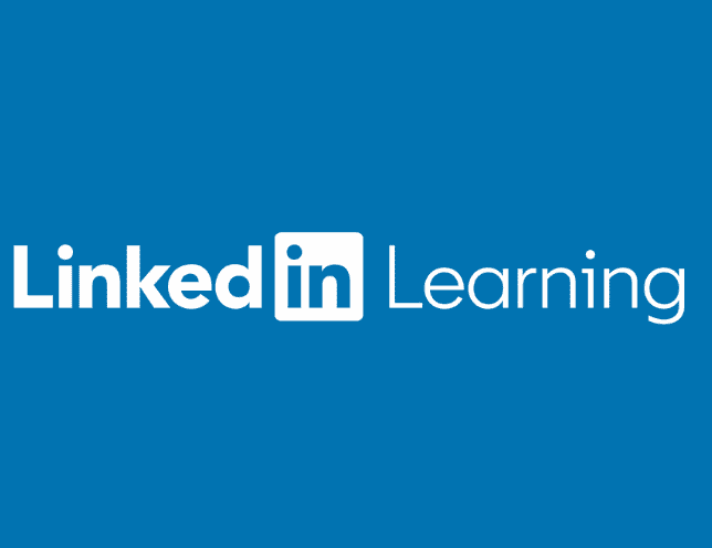 LinkedIn learning logo