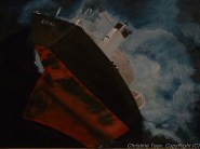 https://christeav.wordpress.com le naufrage de l'Erika - acrylic de Teav Christine