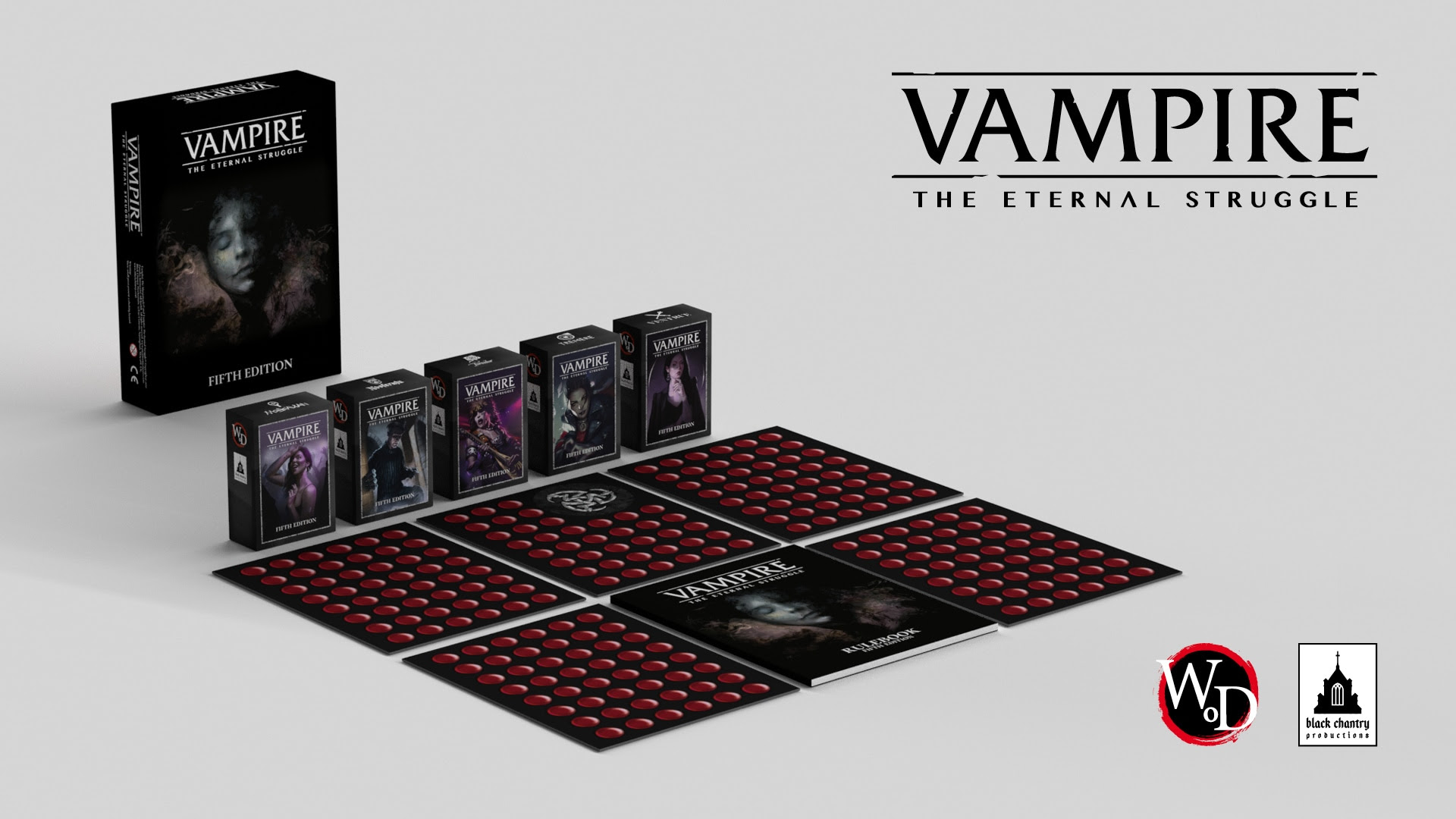 VTES Fifth Edition VTES Fifth Edition