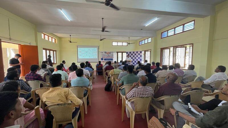 Startup Induction Programme@Madurai