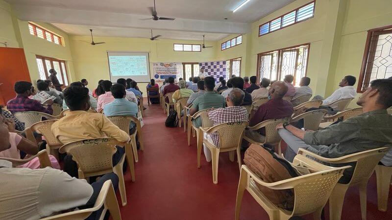 Startup Induction Programme@Madurai