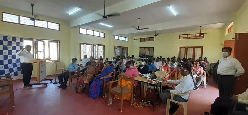 Startup Induction Programme@Madurai